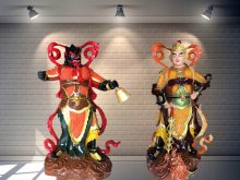 Ông Tiêu Hộ Pháp 90