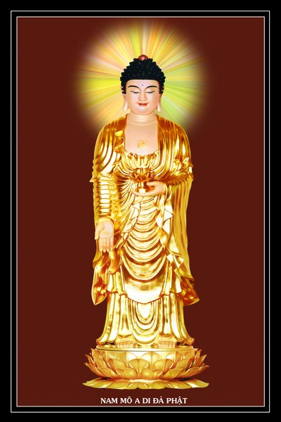 Tranh Phật ADIDA
