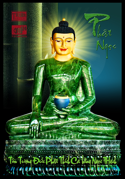 Tranh Phật Thích Ca