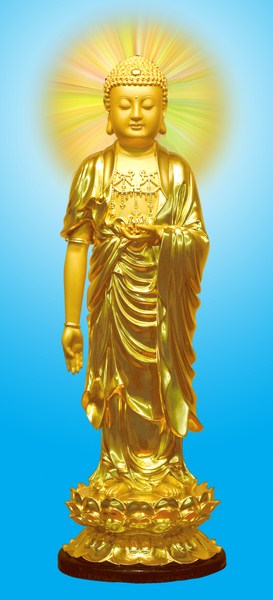 Tranh Phật ADIDA